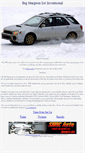 Mobile Screenshot of icerace.shocauto.com
